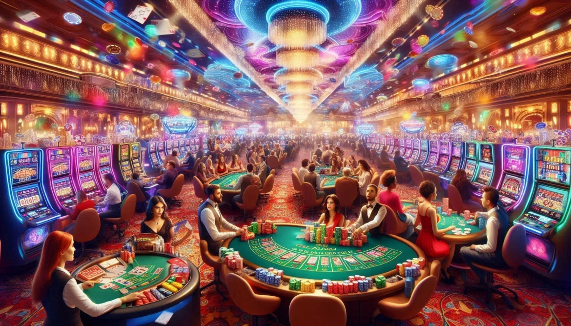 Xon Bet Casino